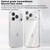 iPhone 17 Benks Zero Sense Ultra-thin Phone Case - Transparent