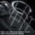 iPhone 17 Pro Benks Frosted MagSafe Magnetic Shockproof Phone Case - Black