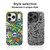 iPhone 17 Pro Benks Light Color D1 Series MagSafe Magnetic Phone Case - Fantasy World