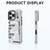 iPhone 17 Pro Benks Light Color D1 Series MagSafe Magnetic Phone Case - Mount Kailash