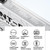 iPhone 17 Pro Benks Light Color D1 Series MagSafe Magnetic Phone Case - Mount Kailash