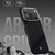 iPhone 18 Pro / 17 Pro Benks Color Shield C1 Classic Kevlar Woven Diamond MagSafe Phone Case - Black