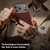 iPhone 18 Pro / 17 Pro Benks Color Shield C1 Classic Kevlar Woven Diamond MagSafe Phone Case - Orange