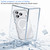 iPhone 18 Pro / 17 Pro Benks Ice Crystal Clear MagSafe Magnetic Phone Case - Transparent