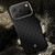 iPhone 18 Pro Max / 17 Pro Max Benks Color Shield C1 Classic Kevlar Woven Diamond MagSafe Phone Case - Black