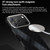 iPhone 18 Pro Max / 17 Pro Max Benks Color Shield C1 Classic Kevlar Woven Diamond MagSafe Phone Case - Black