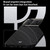 iPhone 18 Pro Max / 17 Pro Max Benks Color Shield C1 Classic Kevlar Woven Diamond MagSafe Phone Case - Black