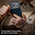 iPhone 18 Pro Max / 17 Pro Max Benks Color Shield C1 Classic Kevlar Woven Diamond MagSafe Phone Case - Blue