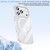 iPhone 18 Pro Max / 17 Pro Max Benks Ice Crystal Clear MagSafe Magnetic Phone Case - Transparent