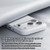 iPhone 18 Pro Max / 17 Pro Max Benks Q2 Series Shockproof MagSafe Magnetic Phone Case - White