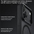 iPhone 18 Pro Max / 17 Pro Max Benks Skin Feel Series MagSafe Magnetic Shockproof Phone Case - Black