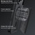 iPhone 18 Pro Max / 17 Pro Max Benks Skin Feel Series MagSafe Magnetic Shockproof Phone Case - Black