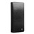 QIALINO - Galaxy Note20 Ultra Genuine Leather Phone Case - Black