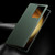 QIALINO - Galaxy S23 Ultra 5G Magnetic Genuine Leather Phone Case - Green