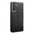 QIALINO - Galaxy S21 5G Genuine Leather Phone Case - Black