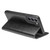 QIALINO - Galaxy S21 5G Genuine Leather Phone Case - Black
