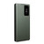 QIALINO - Galaxy S25 Ultra 5G Magnetic Genuine Leather Phone Case - Green