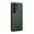 QIALINO - Galaxy S26 Ultra 5G Magnetic Genuine Leather Phone Case - Green