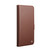 QIALINO - Galaxy S26 Ultra 5G Classics 3rd Genuine Leather Phone Case - Brown
