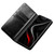 QIALINO - Galaxy S26 Ultra 5G Genuine Leather Phone Case - Black