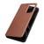 QIALINO - Galaxy S26 Ultra 5G Magnetic Genuine Leather Phone Case - Brown