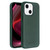 QIALINO - iPhone 13 Nappa Cowhide MagSafe Magnetic Protective Case - Dark Green