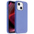 QIALINO - iPhone 13 Nappa Cowhide MagSafe Magnetic Protective Case - Blue