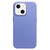 QIALINO - iPhone 13 Nappa Cowhide MagSafe Magnetic Protective Case - Blue