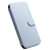 QIALINO - iPhone 13 Pro Magnetic Buckle Phone Leather Case with Card Slot - Sierra Blue