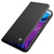 QIALINO - iPhone 13 Pro Business Horizontal Flip Leather Case with Holder & Card Slots & Wallet - Black