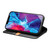 QIALINO - iPhone 13 Pro Max Business Horizontal Flip Leather Case with Holder & Card Slots & Wallet - Black