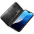 QIALINO - iPhone 16 Pro Max Classic Genuine Leather Phone Case - Black