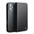 QIALINO - iPhone 17 Classic Gen2 Genuine Leather Phone Case - Black
