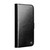 QIALINO - iPhone 17 Pro Classic 103 Buckle Genuine Leather Phone Case - Black