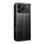 QIALINO - iPhone 18 Pro / 17 Pro Classic Genuine Leather Phone Case - Black