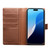 QIALINO - iPhone Air Classics 3rd Genuine Leather Phone Case - Brown