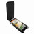 Piel Frama 580 iMagnum Black Leather Case for HTC One X