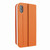 Piel Frama 808 Orange FramaSlimCards Leather Case for Apple iPhone Xs Max