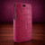 Piel Frama 809 Pink Crocodile iMagnum Leather Case for Apple iPhone Xs Max