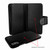 Piel Frama 810 Black Lizard WalletMagnum Leather Case for Apple iPhone Xs Max