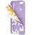 SwitchEasy LavenderWings KIRIGAMI Hard Case for Apple iPhone 5