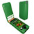 Piel Frama 982 Dark Green Magnetic Leather Case for Apple iPhone 3G / 3GS