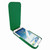 Piel Frama 604 iMagnum Green Leather Case for Samsung Galaxy Note 2