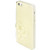 SwitchEasy Sparkling Yellow Dahlia Light Case for Apple iPhone 5