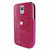 Piel Frama 618 iMagnum Pink Crocodile Leather Case for Samsung Galaxy S4