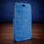 Piel Frama 815 Blue Crocodile iMagnum Leather Case for Apple iPhone Xr