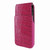 Piel Frama 815 Pink Crocodile iMagnum Leather Case for Apple iPhone Xr