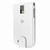 Piel Frama 620 White Magnetic Leather Case for Samsung Galaxy S4