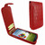 Piel Frama 620 Red Crocodile Magnetic Leather Case for Samsung Galaxy S4