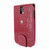 Piel Frama 620 Pink Crocodile Magnetic Leather Case for Samsung Galaxy S4